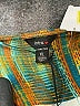 Intro Teal Long Sleeve Blouse Size XL - photo 7