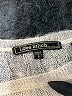 Love Stitch Ivory Pullover Sweater Size S - photo 7