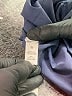 Tinsel Blue Romper Size M - photo 5