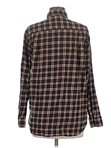 Uniqlo Long Sleeve Button-Down Shirt (view 2)