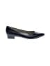 Anne Klein 100% Leather Blue Flats Size 8 1/2 - photo 1