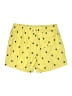 Assorted Brands 100% Polyester Hearts Yellow Board Shorts Size L - photo 2