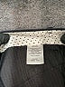 Talbots Solid Black Shorts Size 2 (petite) - photo 3