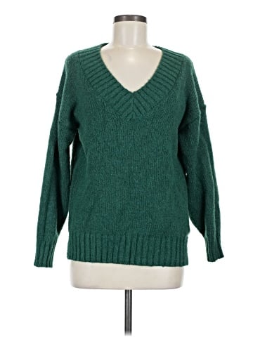 Pink Republic Pullover Sweater (view 1)