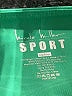 Nicole Miller Color Block Green Active Pants Size M - photo 7