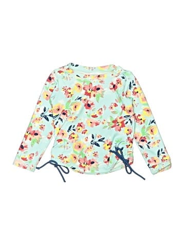Ruffle Butts Rash Guard (view 1)