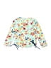 Ruffle Butts Teal Rash Guard Size 2T - photo 1