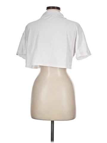 Faded Rose Short Sleeve Top (view 2)
