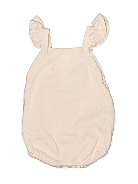 Elegant Baby Short Sleeve Onesie (view 2)