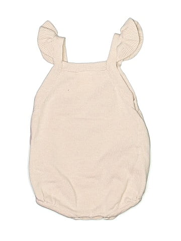 Elegant Baby Short Sleeve Onesie (view 2)