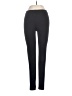 David Lerner Solid Black Active Pants Size S - photo 1