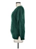 Pink Republic 100% Polyester Green Pullover Sweater Size M - photo 5