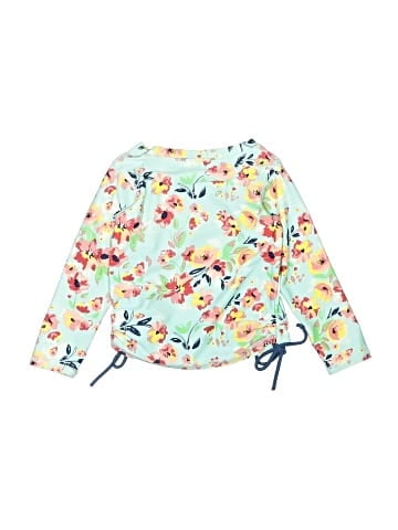 Ruffle Butts Rash Guard (view 2)