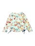 Ruffle Butts Teal Rash Guard Size 2T - photo 2