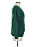Pink Republic 100% Polyester Green Pullover Sweater Size M - photo 4