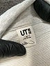 UT for Uniqlo 100% Cotton Gray Sweatshirt Size XL - photo 7