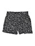 Avenue Animal Print Black Shorts Size 16 Plus - photo 1