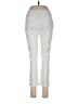 Crosby Solid Ivory Active Pants Size 10 - photo 2