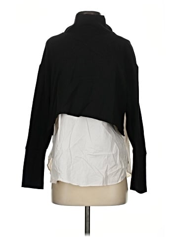 Trafaluc by Zara Long Sleeve Top (view 1)