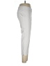 Crosby Solid Ivory Active Pants Size 10 - photo 4