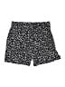Avenue Animal Print Black Shorts Size 16 Plus - photo 2