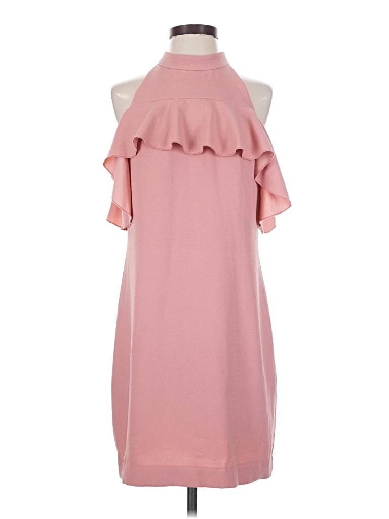 Pre-owned Trina Turk Cocktail Dress In Pink
