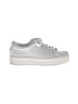J/Slides Silver Sneakers Size 7 - photo 1