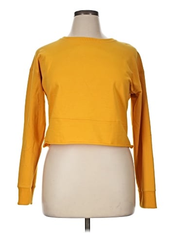 Zyia Active Sweatshirt (view 1)