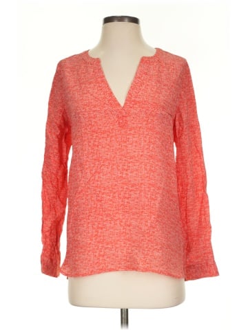Joie Long Sleeve Blouse (view 1)
