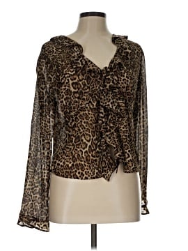 Rachel Zoe TJX Long Sleeve Blouse (view 1)