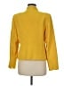 Kasper Yellow Blazer Size 8 - photo 2