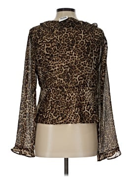 Rachel Zoe TJX Long Sleeve Blouse (view 2)