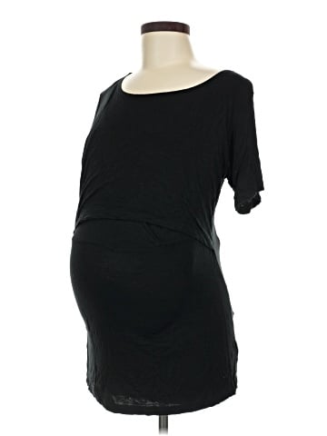 Smallshow 3/4 Sleeve Top (view 1)