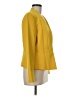 Kasper Yellow Blazer Size 8 - photo 4