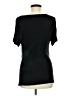 Smallshow Black 3/4 Sleeve Top Size Med Maternity - photo 2