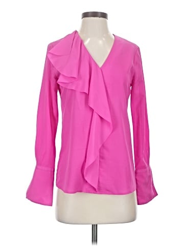 Banana Republic Long Sleeve Blouse (view 1)
