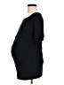 Smallshow Black 3/4 Sleeve Top Size Med Maternity - photo 5