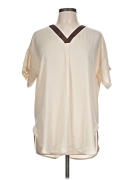 Lyssé Short Sleeve Blouse (view 1)