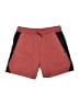 Active by Old Navy 100% Polyester Color Block Red Athletic Shorts Size 8 - photo 1