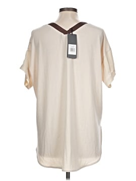 Lyssé Short Sleeve Blouse (view 2)