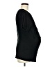 Smallshow Black 3/4 Sleeve Top Size Med Maternity - photo 4