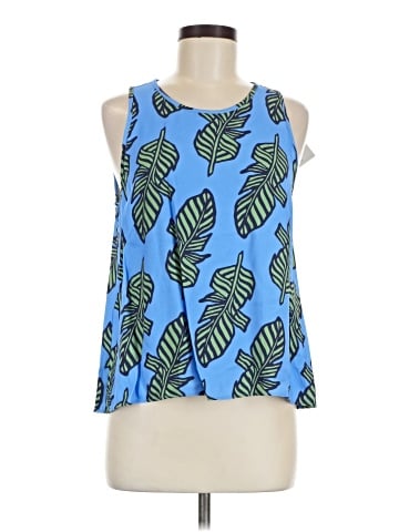 Odeeh Sleeveless Blouse (view 1)