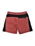 Active by Old Navy 100% Polyester Color Block Red Athletic Shorts Size 8 - photo 2