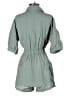 Hyfve Solid Green Romper Size M - photo 2