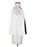 BCBGMAXAZRIA Ivory Sleeveless Blouse Size XXS - photo 4