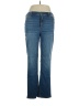 Lands' End Blue Jeans Size 14 - photo 1