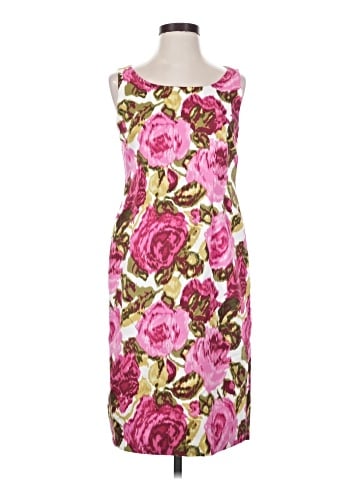 Lafayette 148 New York Cocktail Dress (view 1)
