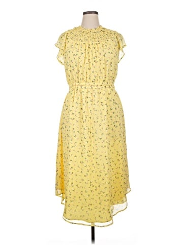 Ann Taylor LOFT Casual Dress (view 1)