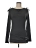 Shein Gray Long Sleeve T-Shirt Size M - photo 1