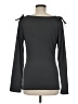 Shein Gray Long Sleeve T-Shirt Size M - photo 2
